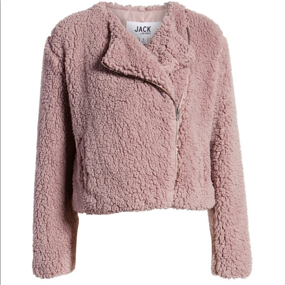 BB Dakota Faux Shearling Jacket - Picture 6 of 8